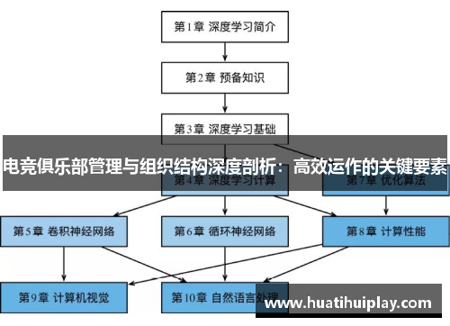 电竞俱乐部管理与组织结构深度剖析：高效运作的关键要素
